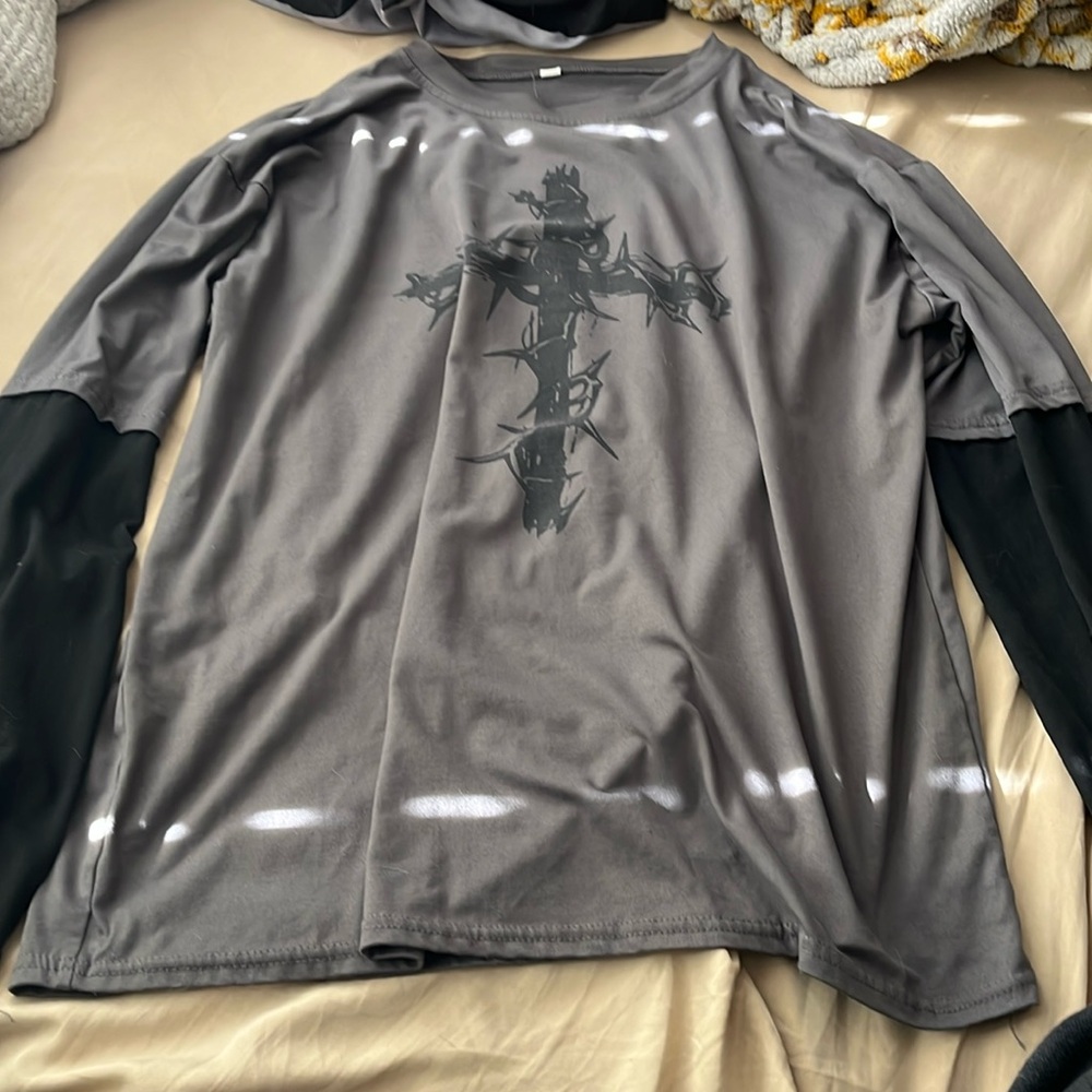 shein alt shirt